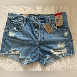 Levi's 501 Shorts